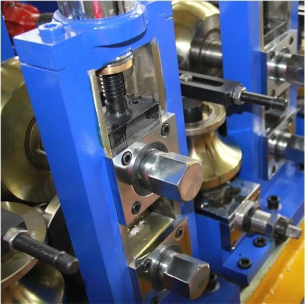 ERW Steel Pipe Making Machines