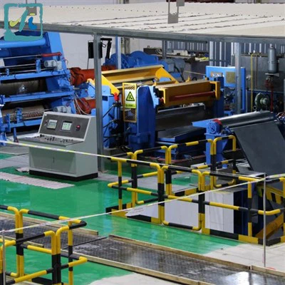 Drift av kall rullande kvarn